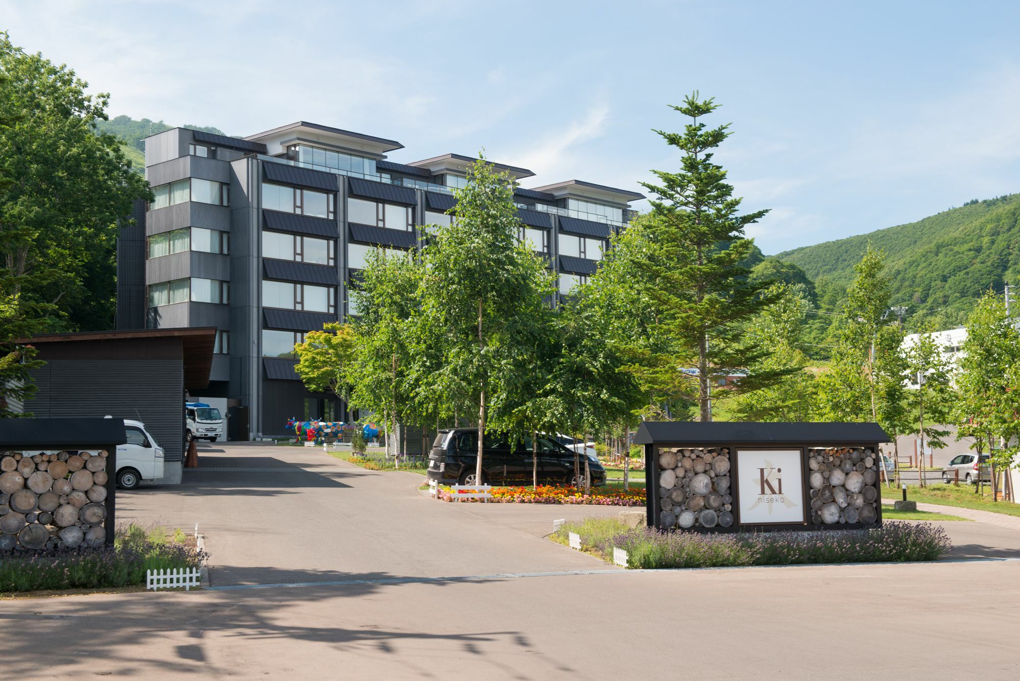 Hotel Ki Niseko Exterior foto