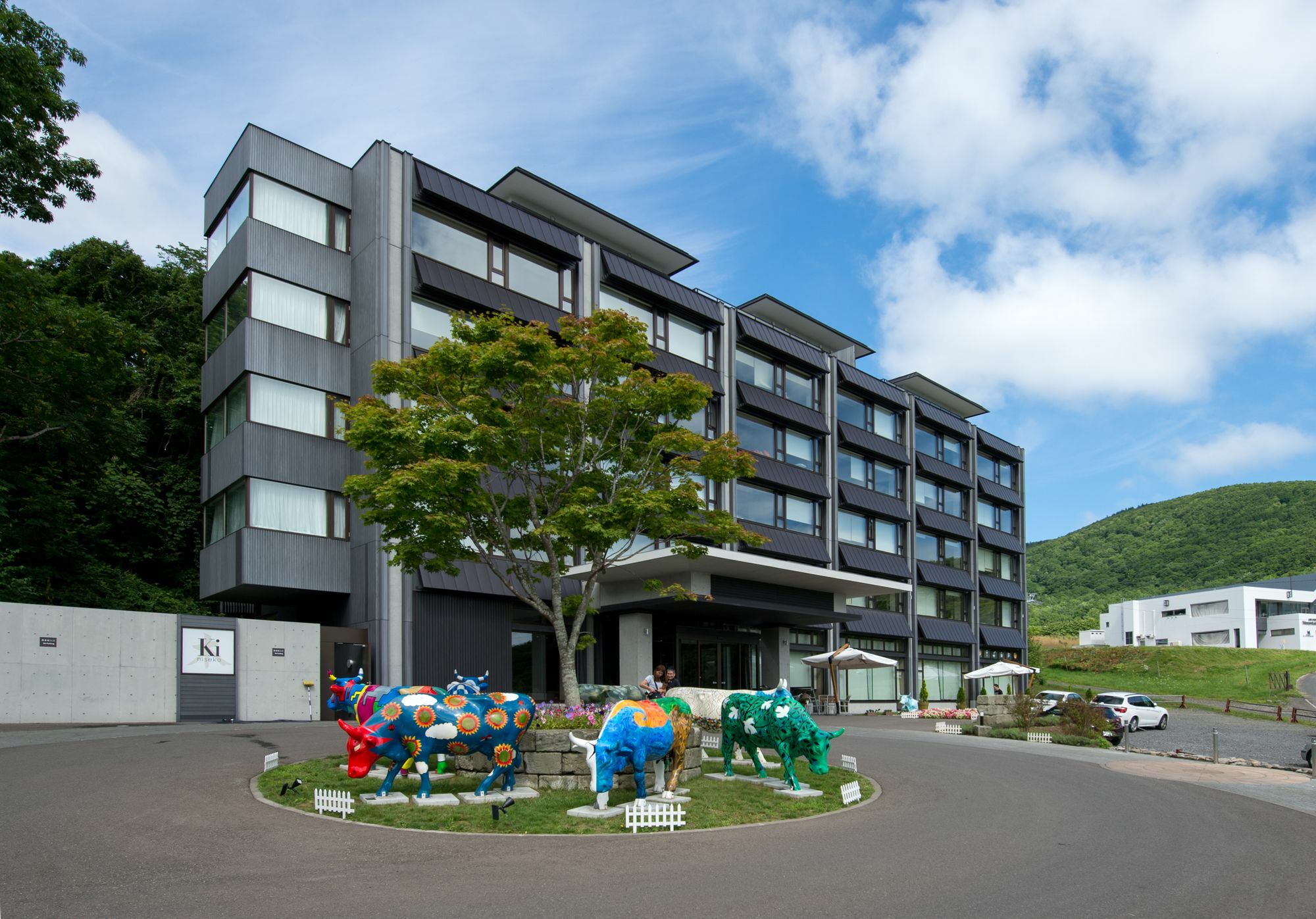 Hotel Ki Niseko Exterior foto